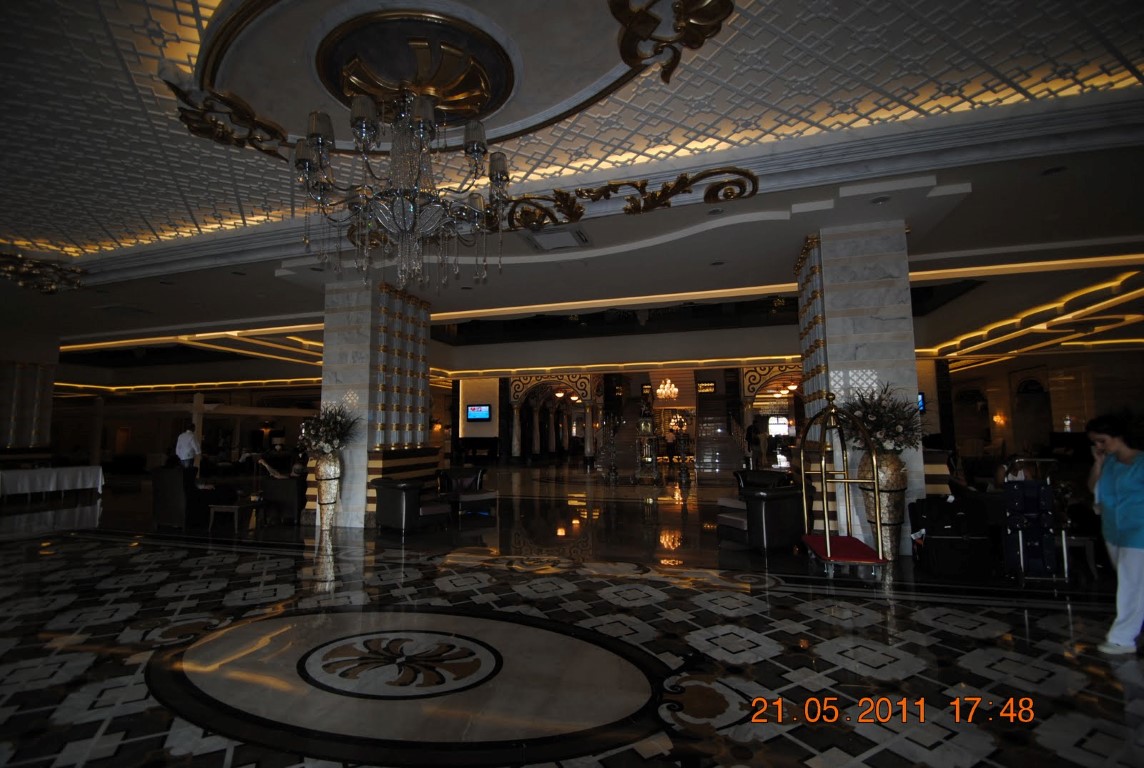 imagini hotel ROYAL WINGS LARA